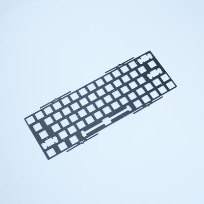 DT60 アルミニウム合金位置決めプレート