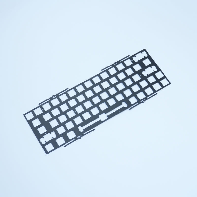 DT60 アルミニウム合金位置決めプレート