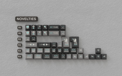JTK 404 テーマ キーキャップ