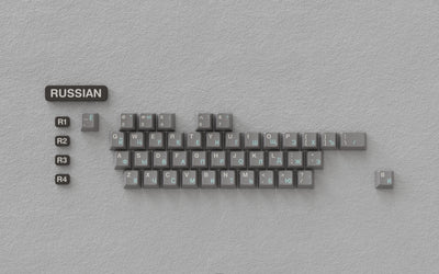 JTK 404 Theme Keycaps