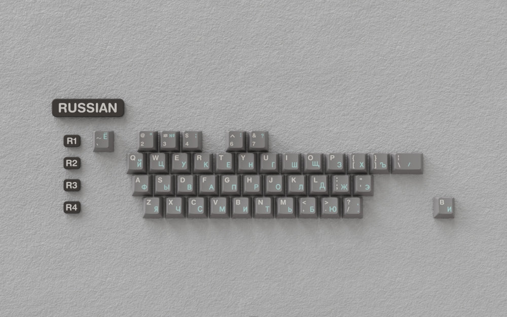 JTK 404 テーマ キーキャップ
