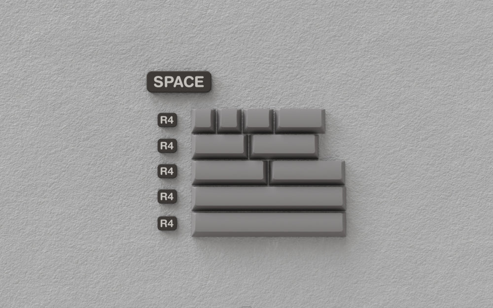 JTK 404 テーマ キーキャップ