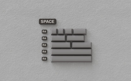 JTK 404 テーマ キーキャップ