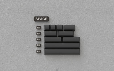 JTK 404 Theme Keycaps