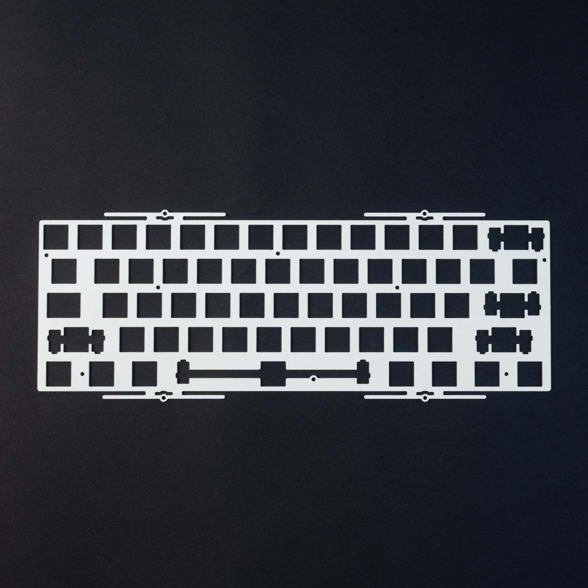 DT60 アルミニウム合金位置決めプレート – DesktopTribe Store