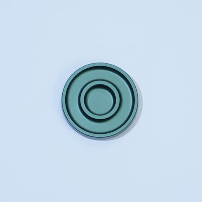 Aluminum alloy screw storage tray