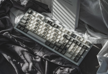 ISLANA101 Aluminum Mechanical Keyboard Kit – Full-Size 101-Key Wired & Bluetooth