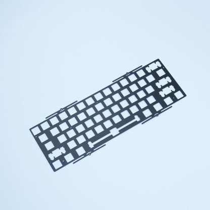 DT60 アルミニウム合金位置決めプレート