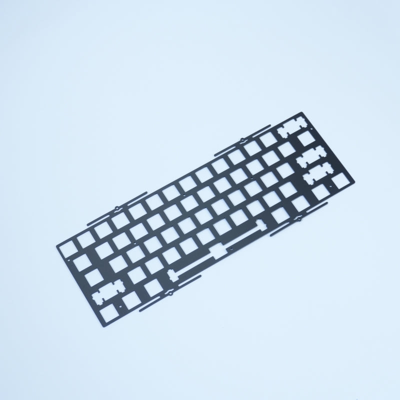 DT60 アルミニウム合金位置決めプレート
